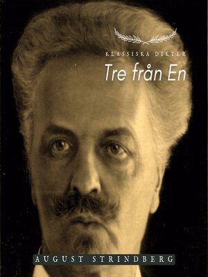 cover image of Tre från En--August Strindberg